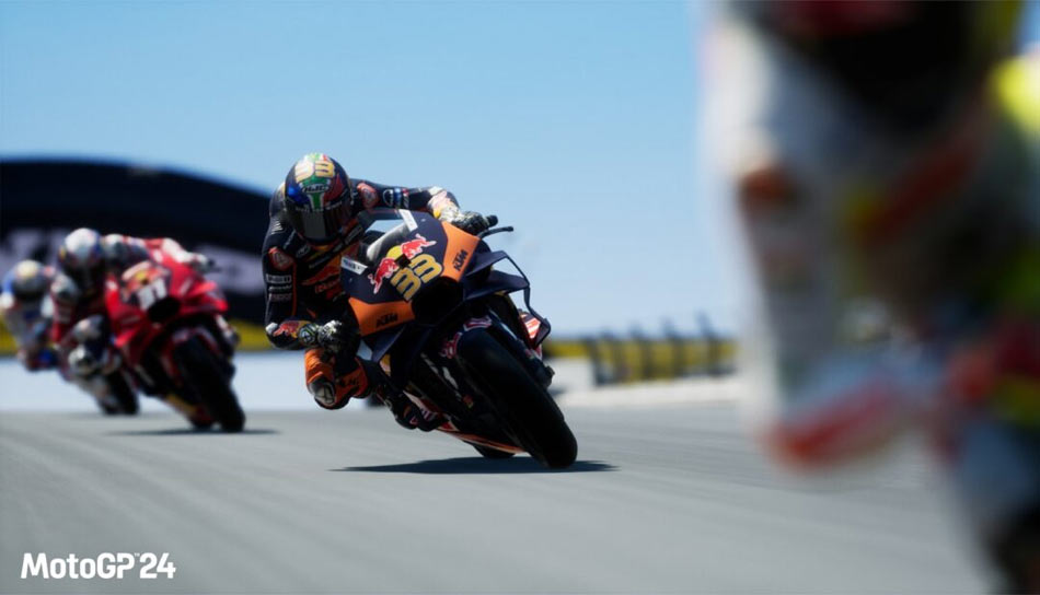 Motogp 24 Day One Edition PS4/PS5 UK Motogp 24 Day One Edition PS4/PS5 UK